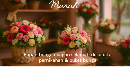 Toko Bunga Ballroom Alam Sutera